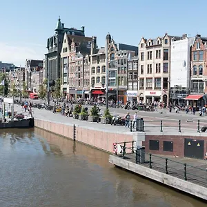  Séjour chez l'habitant Beautiful House Next To Dam Square!