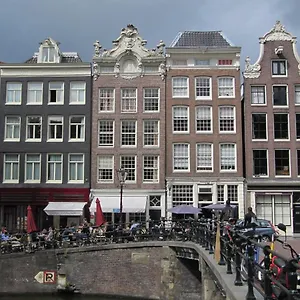  Appartement Luxury Prinsengracht Canal House Jordan Area
