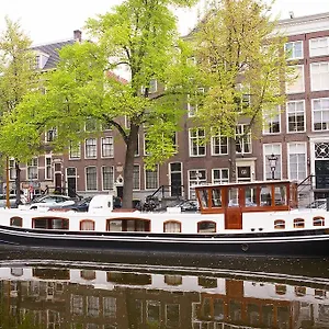 Prinsenboot Ámsterdam