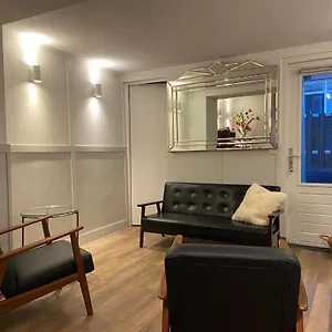 Jordaanapartment Ámsterdam