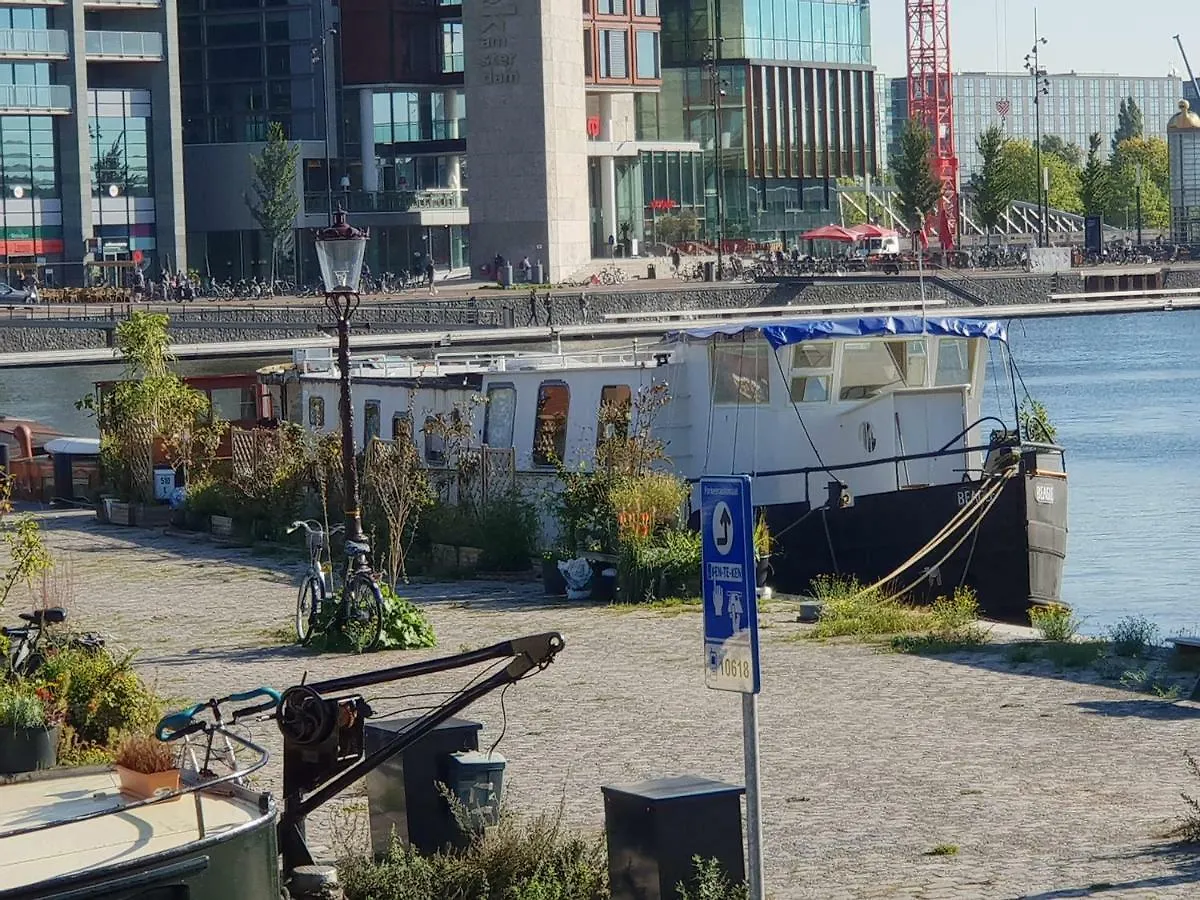 Beagle Family Houseboat Ξενοδοχείο Άμστερνταμ 0*,