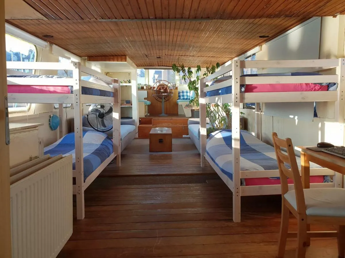 Beagle Family Houseboat Ξενοδοχείο Άμστερνταμ Ολλανδία