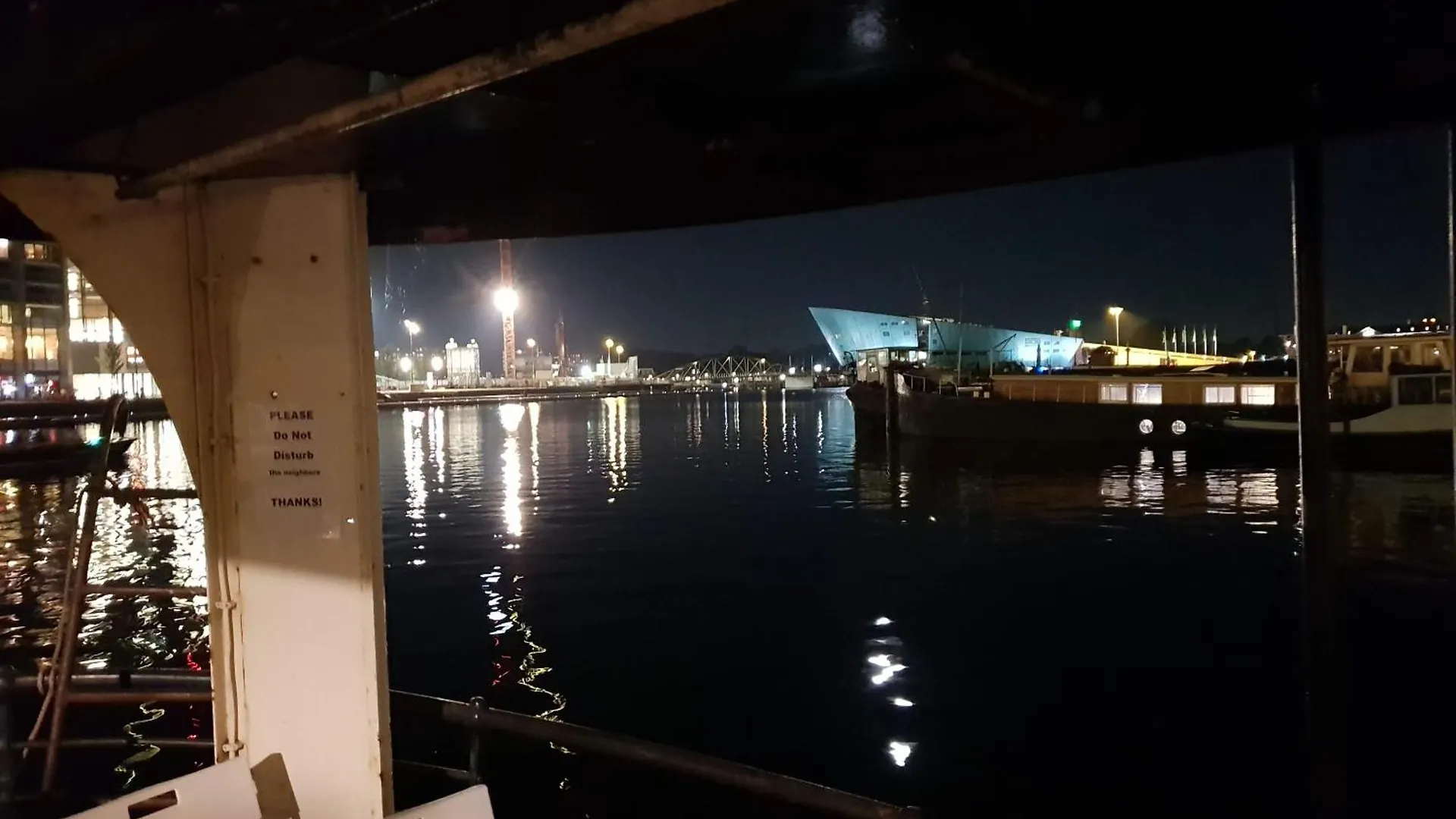 Πλωτό κατάλυμα Beagle Family Houseboat Ξενοδοχείο Άμστερνταμ