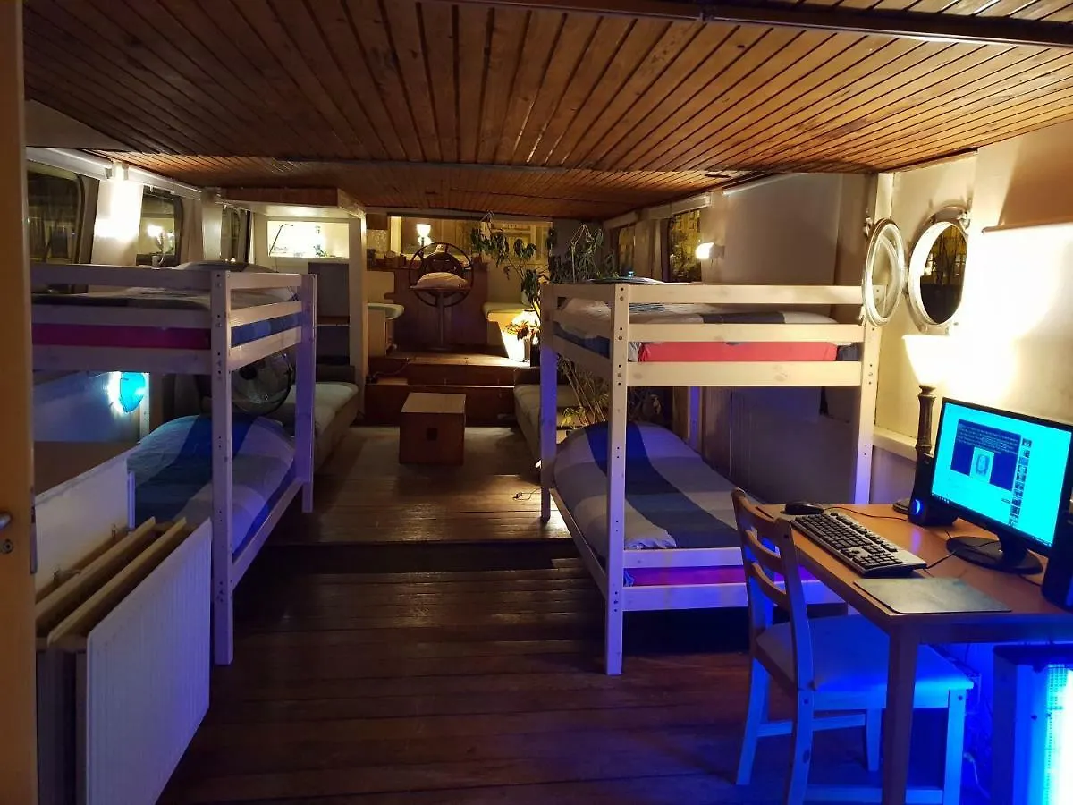 Beagle Family Houseboat Ξενοδοχείο Άμστερνταμ Πλωτό κατάλυμα