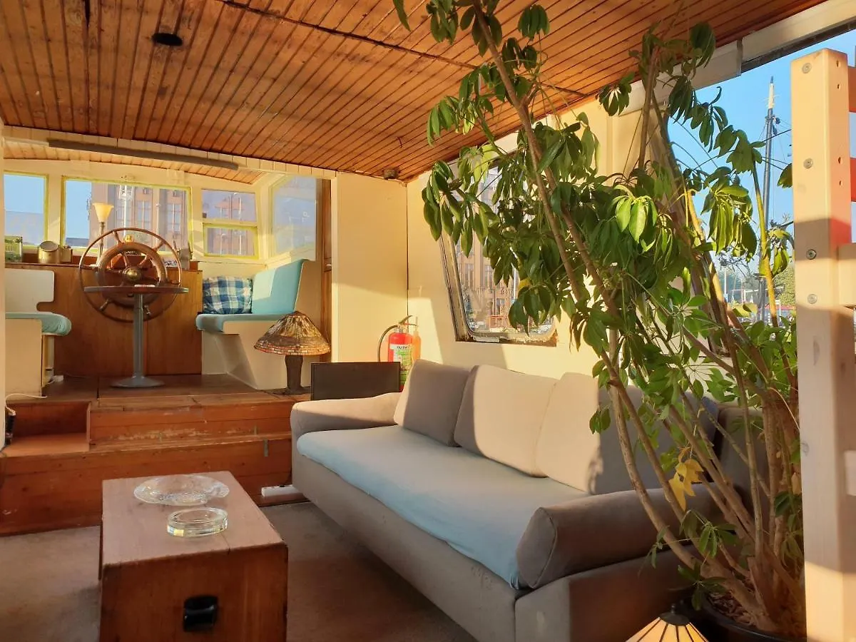 Πλωτό κατάλυμα Beagle Family Houseboat Ξενοδοχείο Άμστερνταμ