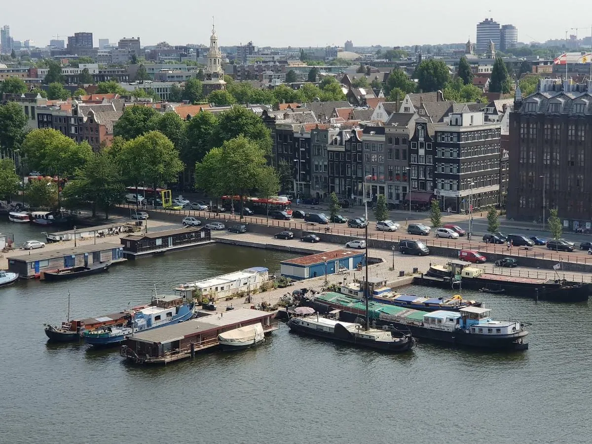 Hotel Beagle Family Houseboat Amsterdam Nizozemsko