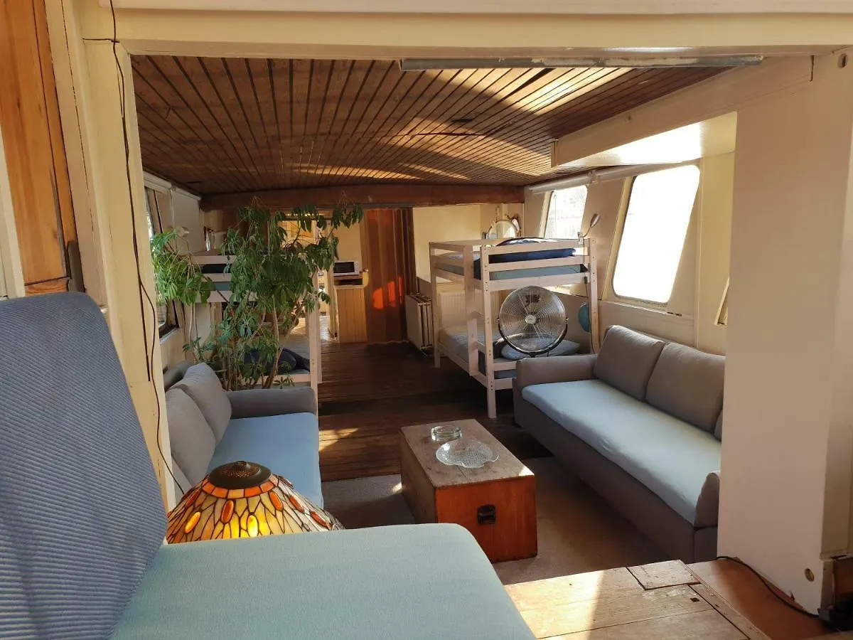 Beagle Family Houseboat Ξενοδοχείο Άμστερνταμ