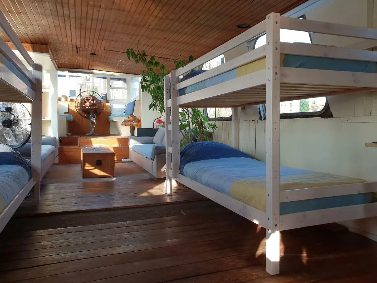Beagle Family Houseboat Ξενοδοχείο Άμστερνταμ Πλωτό κατάλυμα