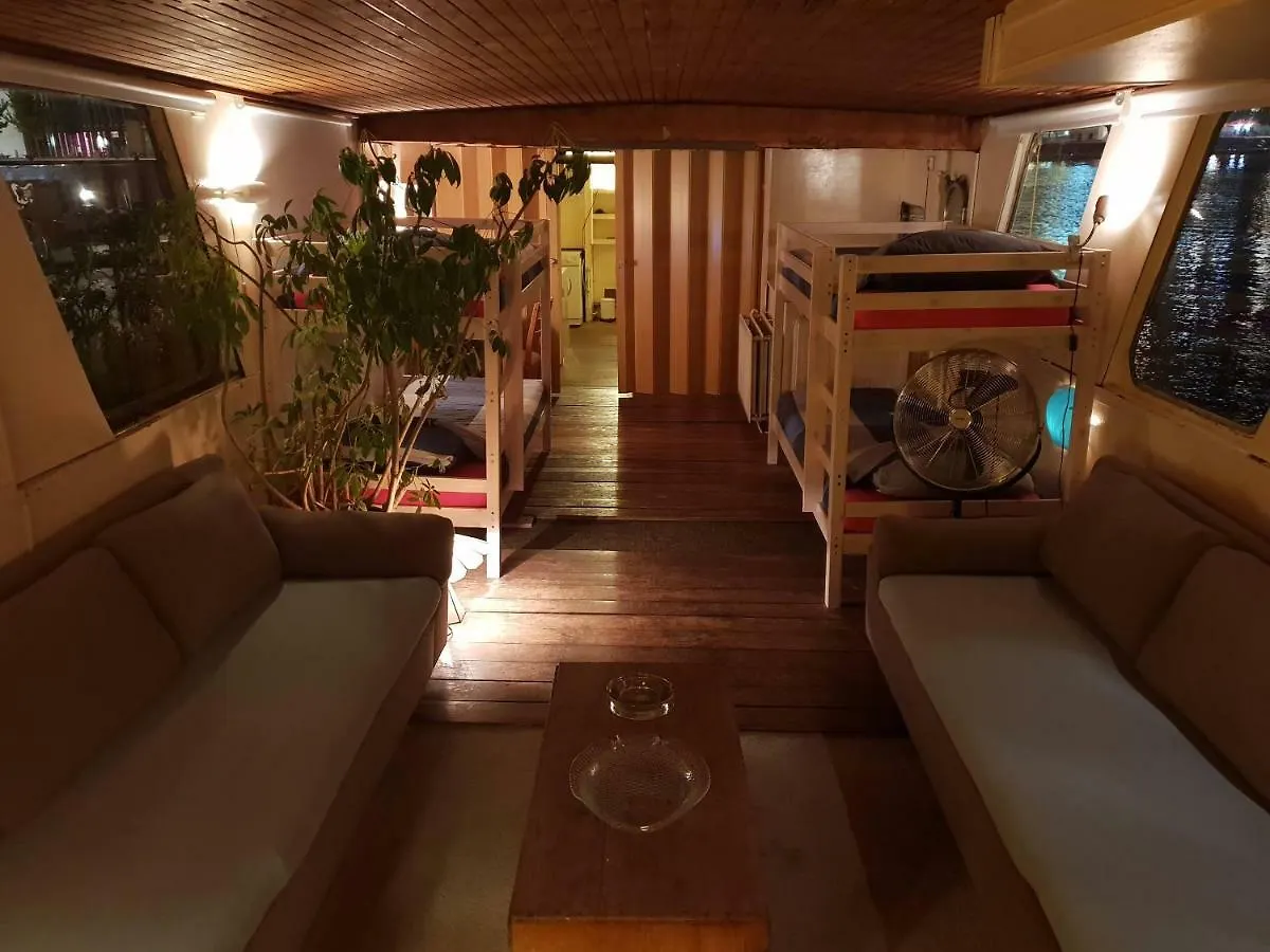 Beagle Family Houseboat Ξενοδοχείο Άμστερνταμ