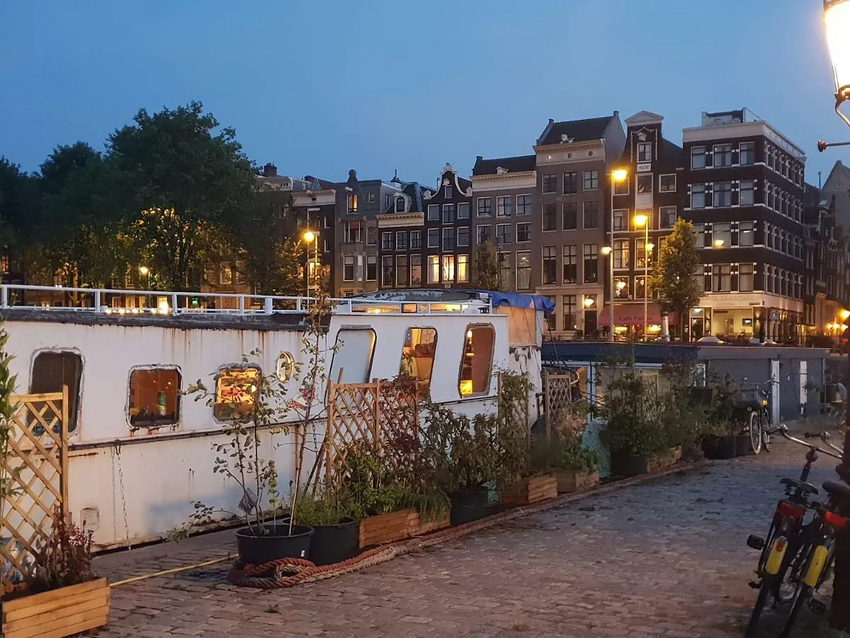 Πλωτό κατάλυμα Beagle Family Houseboat Ξενοδοχείο Άμστερνταμ